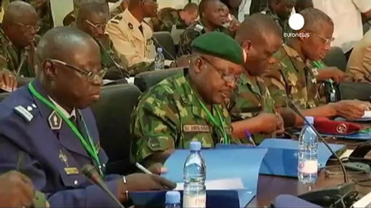 Mali: African generals fast-track regional force