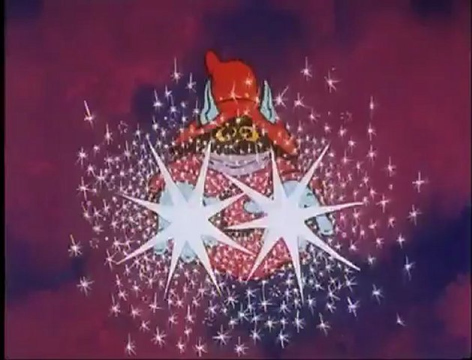 Les Maitres De L'Univers (générique d' ouverture) HQ