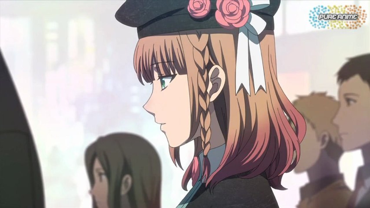 Claymore Folge 1 Ger Sub