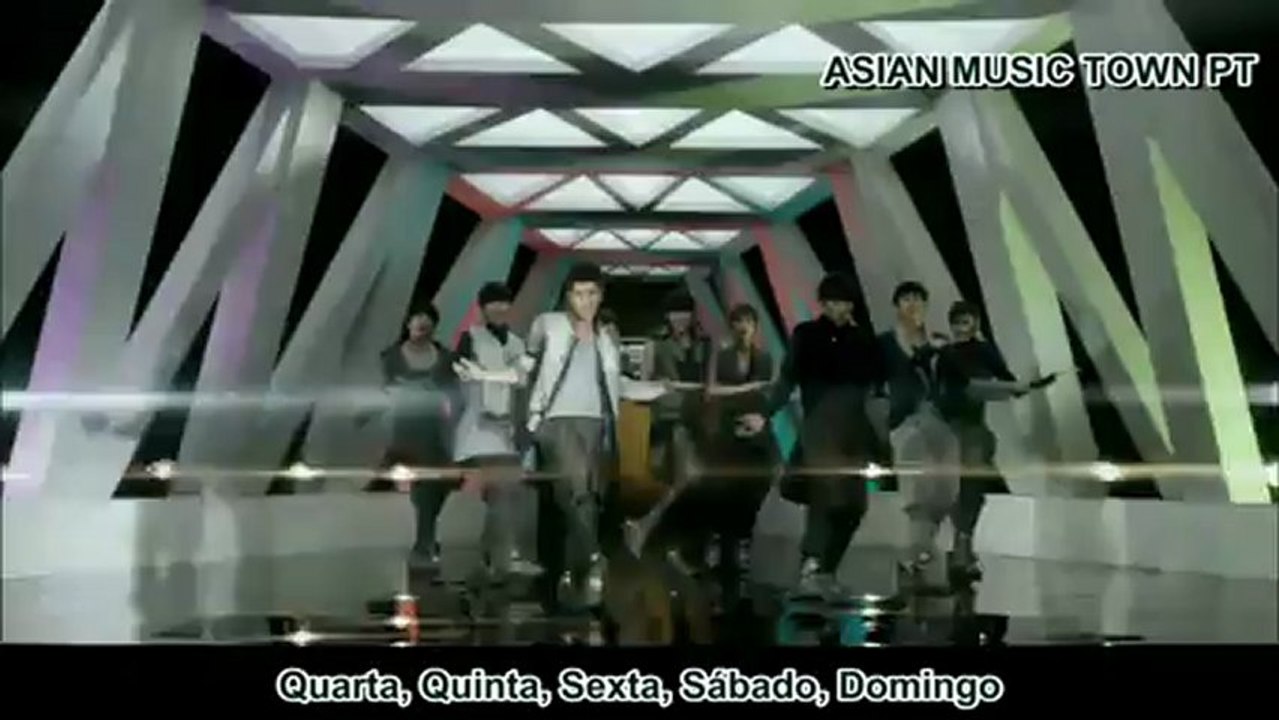 ★ ZE:A - Mazeltov [Legendado em PT-PT]