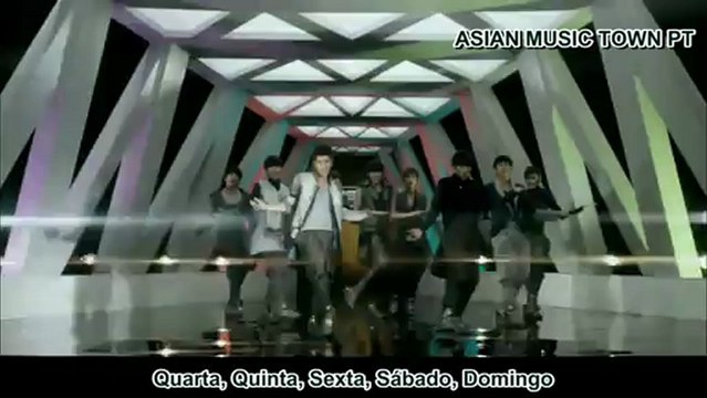 ★ ZE:A - Mazeltov [Legendado em PT-PT]