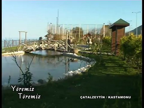 Yöremiz Töremiz - Sinop Durağan Tüsidef Faaliyeti ve Çatalzeytin Kastamonu 2.Bölüm
