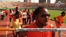 Football: La Côte d’Ivoire confiante pour la CAN