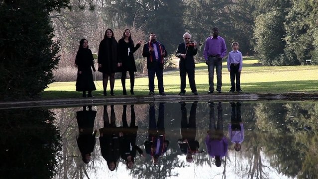 Eres Santo y Digno - Derlis Bogado - VideoClip OFICIAL HD