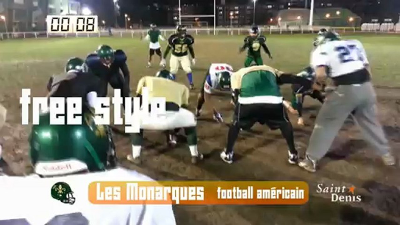 90 secondes, 1er épisode  : Les Monarques de Saint-Denis