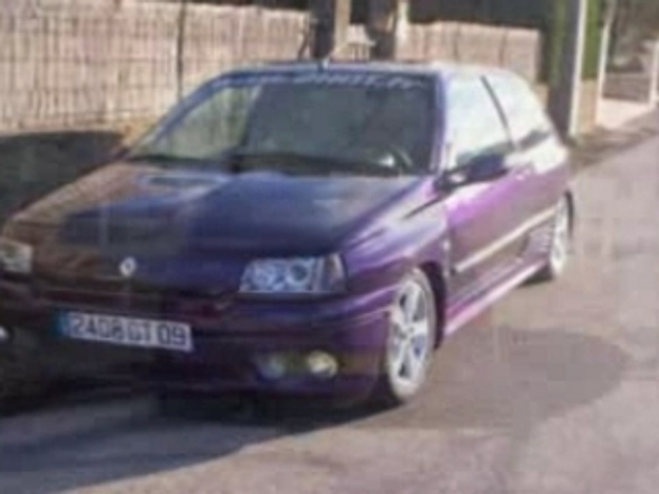 clio 16S