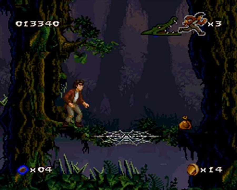 RetroEmotion n°24 - Pitfall SNES