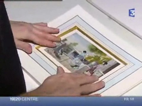 ENCADREUR BLOIS MEILLEUR OUVRIER DE FRANCE encadrements