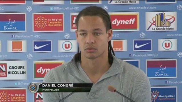 MHSC - Congré a vécu des débuts délicats