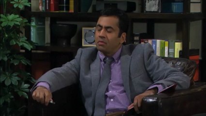 How I Met Your Mother - Robin dallo psicologo: "CHE ZOCCOLA!"