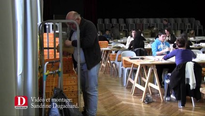 video depeche mise sous pli chbre agri