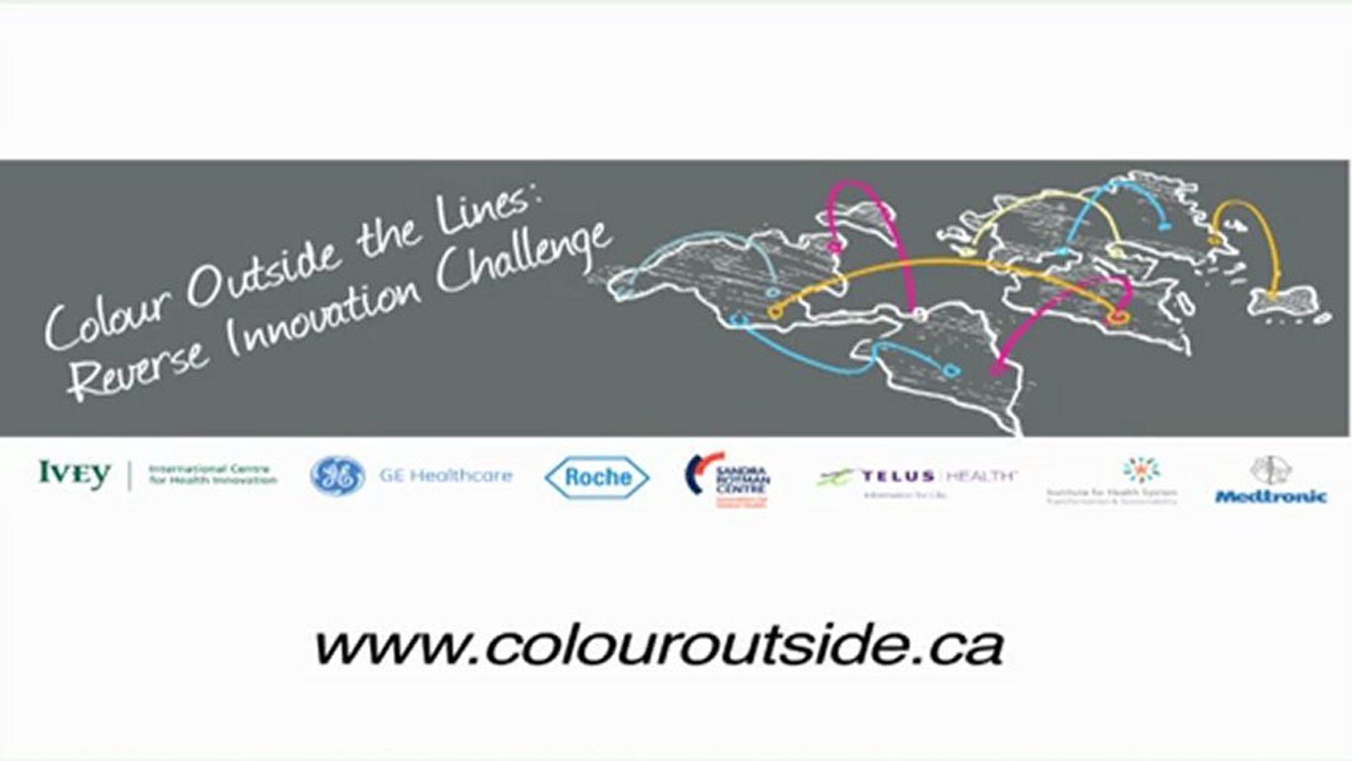 ⁣Canadian students are invited to 'Colour Outside the Lines'