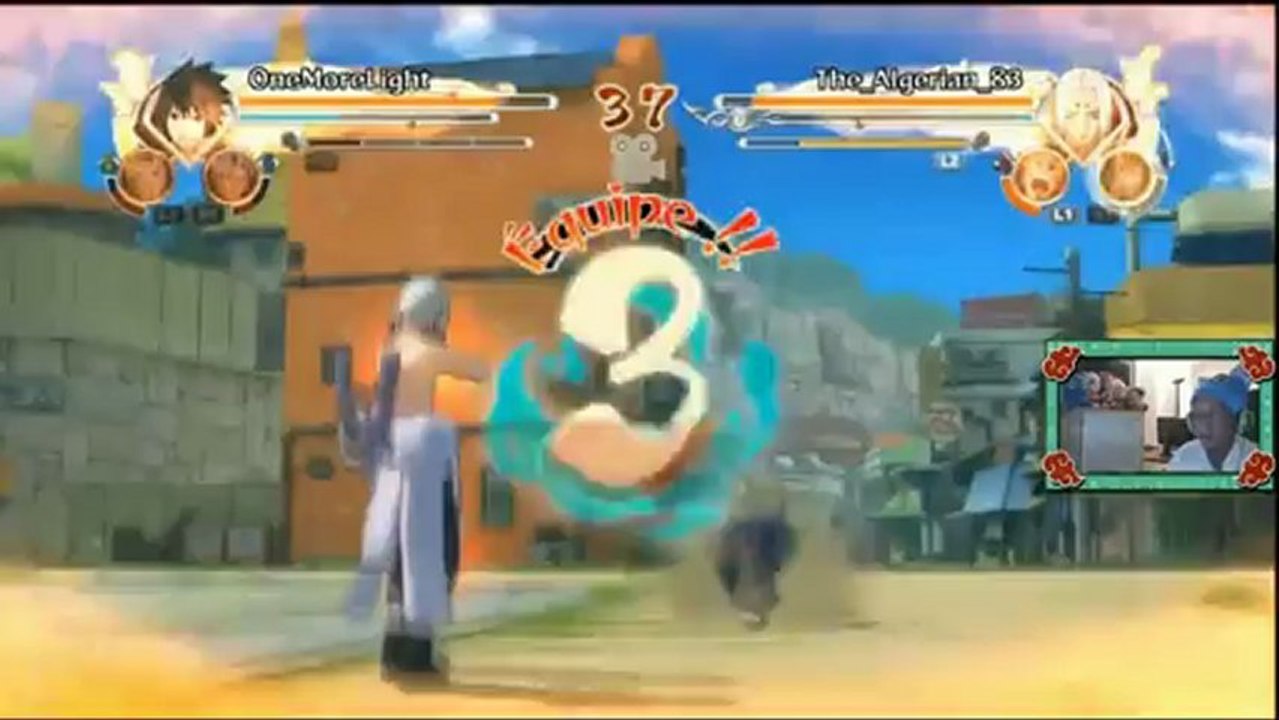 Teaser - Naruto de retour sur Millenium TV en mars