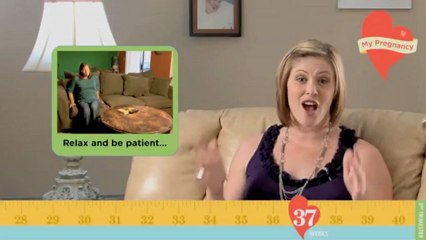 My Pregnancy - Week 37