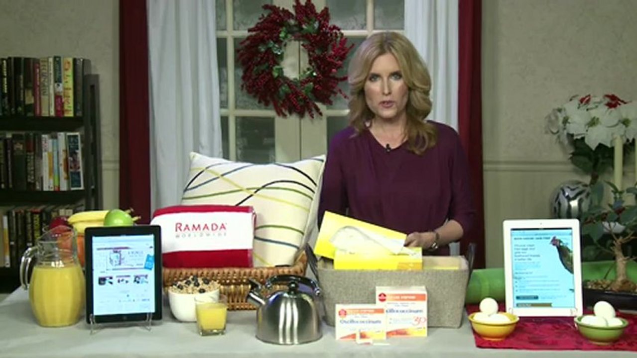 Wellness Goals 2013 with Terra Wellington