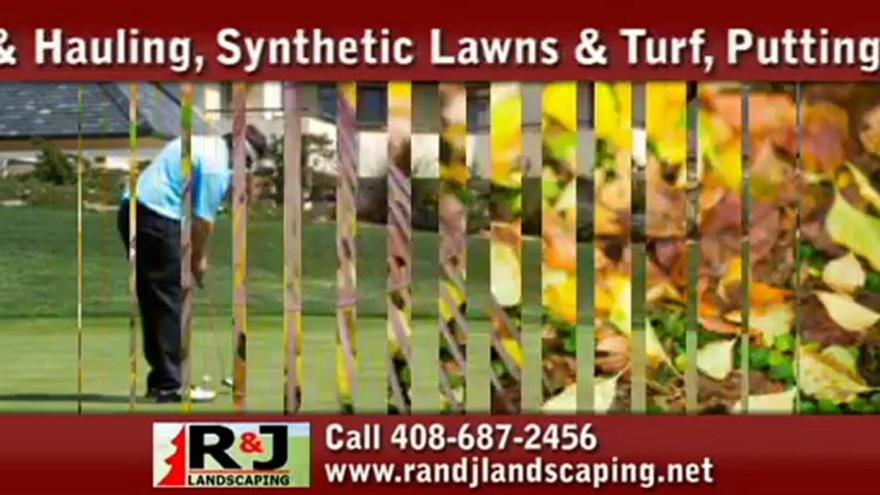 Landscape Design in Los Gatos, CA - Call 408-687-2456