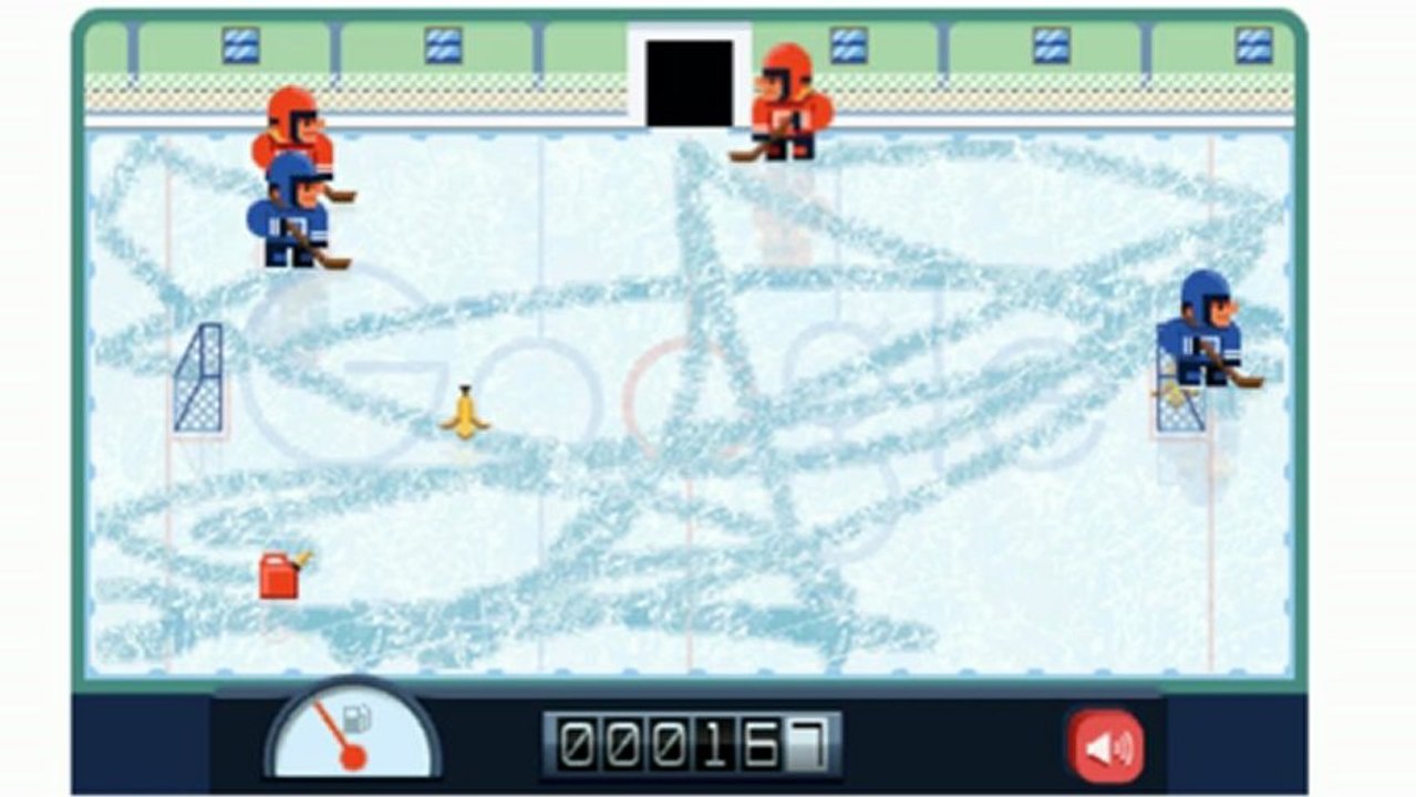 frank zamboni doodle