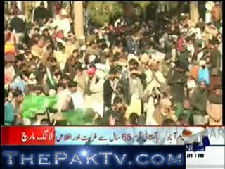 Geo news 9pm bulletin – 15th January 2013- Part 1