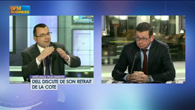 Quelle allocation d'actifs en 2013 ? : Marc Riez - 15 janvier - BFM : Intégrale Placements