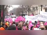 Retour sur la manifestation contre le mariage homo