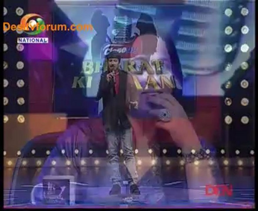Bharat Ki Shaan Season 3 15th January 2013 Video Watch Online Pt1