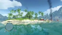 Far Cry 3 Playthrough w/Drew Ep.13 - SHARK SKINNING! [HD] (Xbox 360/PS3/PC)