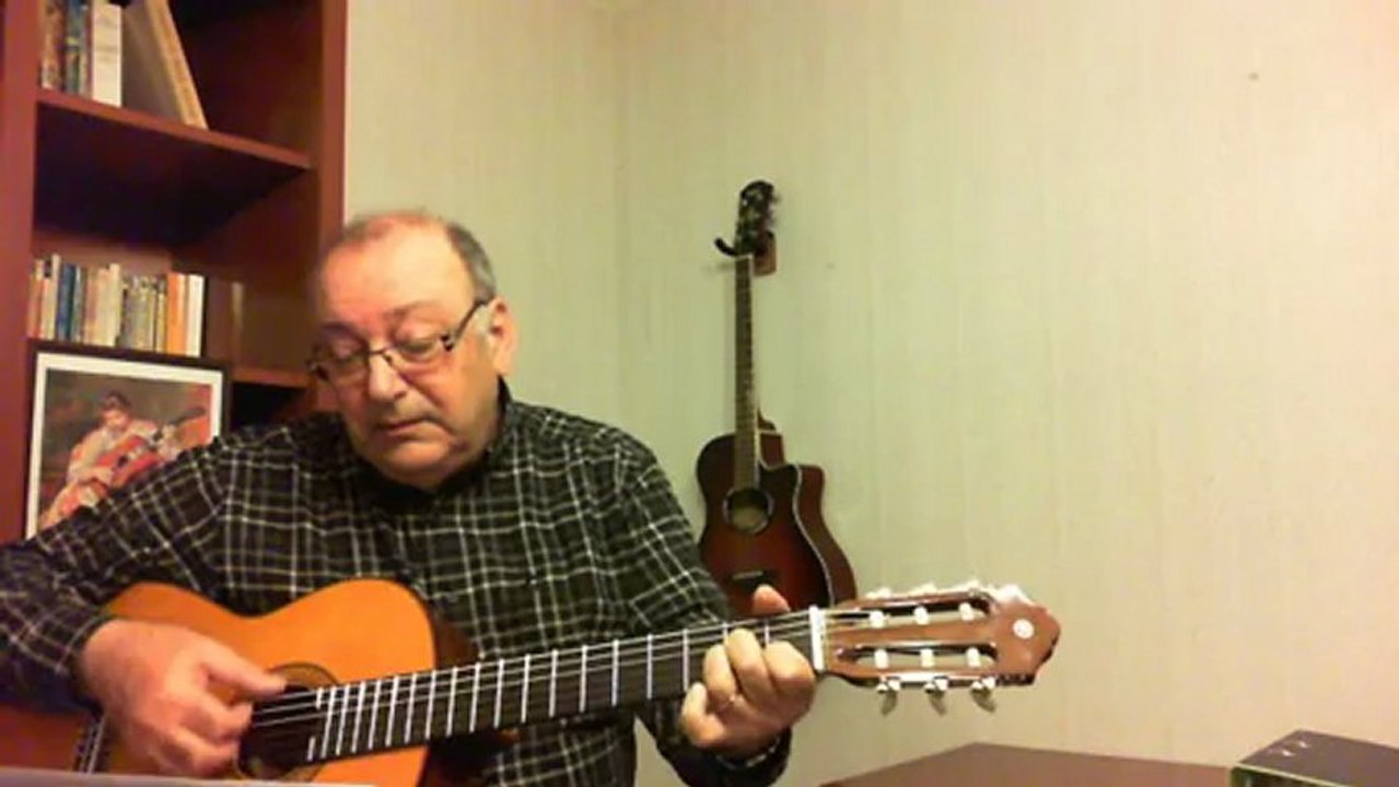 Le bistrot (Brassens)Reprise