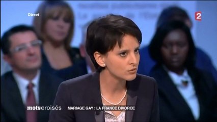 Najat Vallaud-Belkacem : Pourquoi un référendum n'est pas concevable.