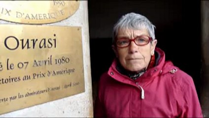 Annie Jumel, la nounou d'Ourasi