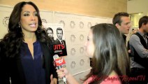 Gina Torres at Evening with “Suits” at The Paley Center for Media @SuitsUSA