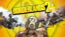 Borderlands 2 (PS3) - DLC La Chasse au Gros Gibier de Sir Hammerlock