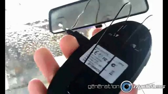 Review Kit Voiture Haut Parleur Bluetooth Jabra - generationmobiles.net