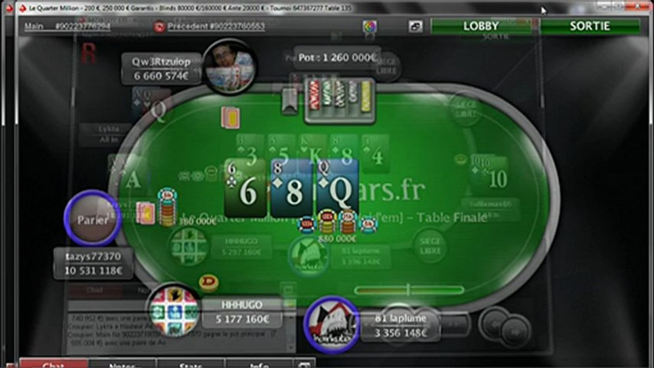 Big Show S02 Em09 5/6 - PokerStarsLive