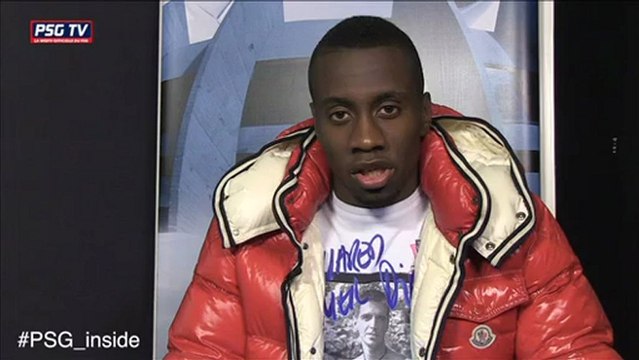 Matuidi répond aux questions Twitter