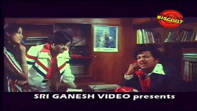 Vishnuvardhan, Dwarkish, Manjula, Lokanath, 17.mp4