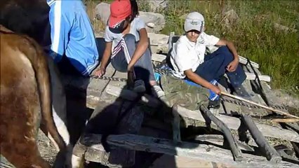 CUNANDAN İNSAN MANZARALARI -1-