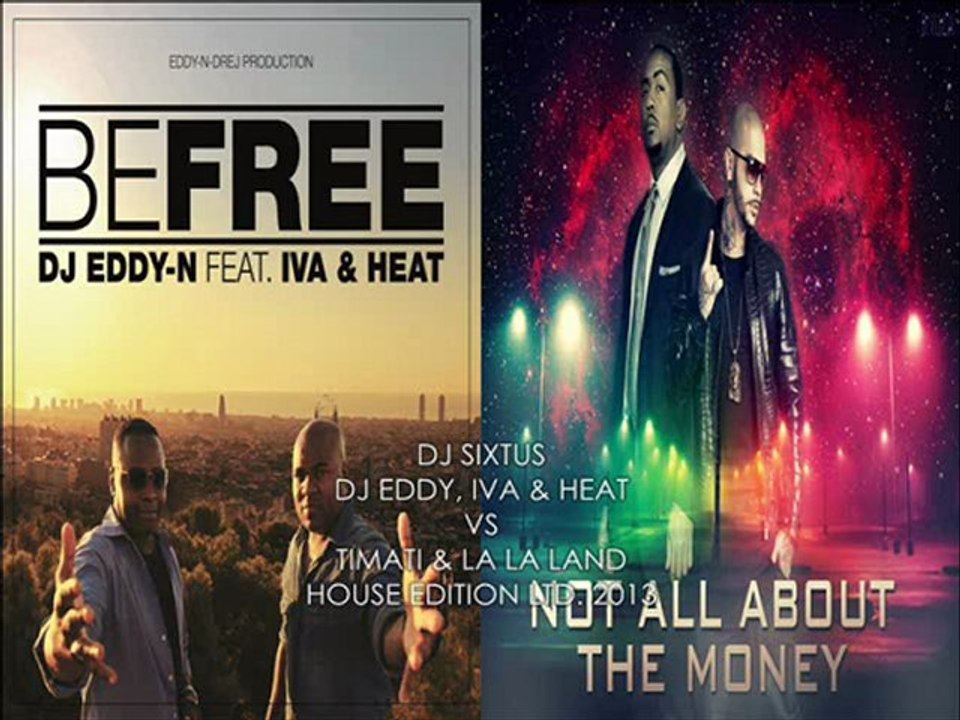 DJ Sixtus DJ Eddy, Iva & Heat vs Timati & La La Land