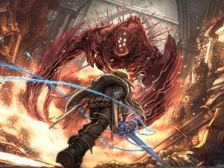 The Last Story - [02] - Cocoon et la bête de la forêt !