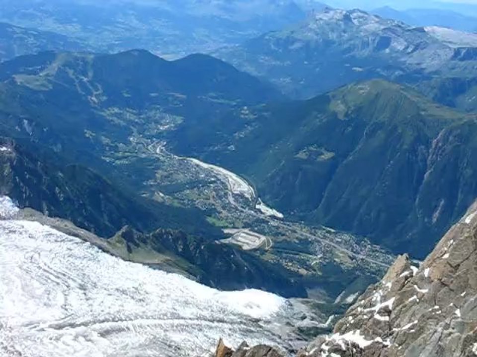 L'AIGUILLE DU MIDI (74)