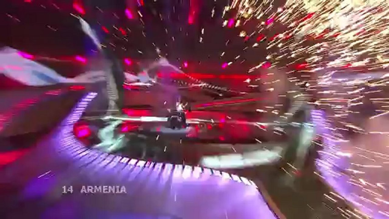 Eurovision 2008 - Armenia - Qele, Qele