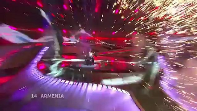 Eurovision 2008 - Armenia - Qele, Qele
