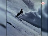 Portrait de Régis Roland le Pionnier du Snowboard (Annecy)
