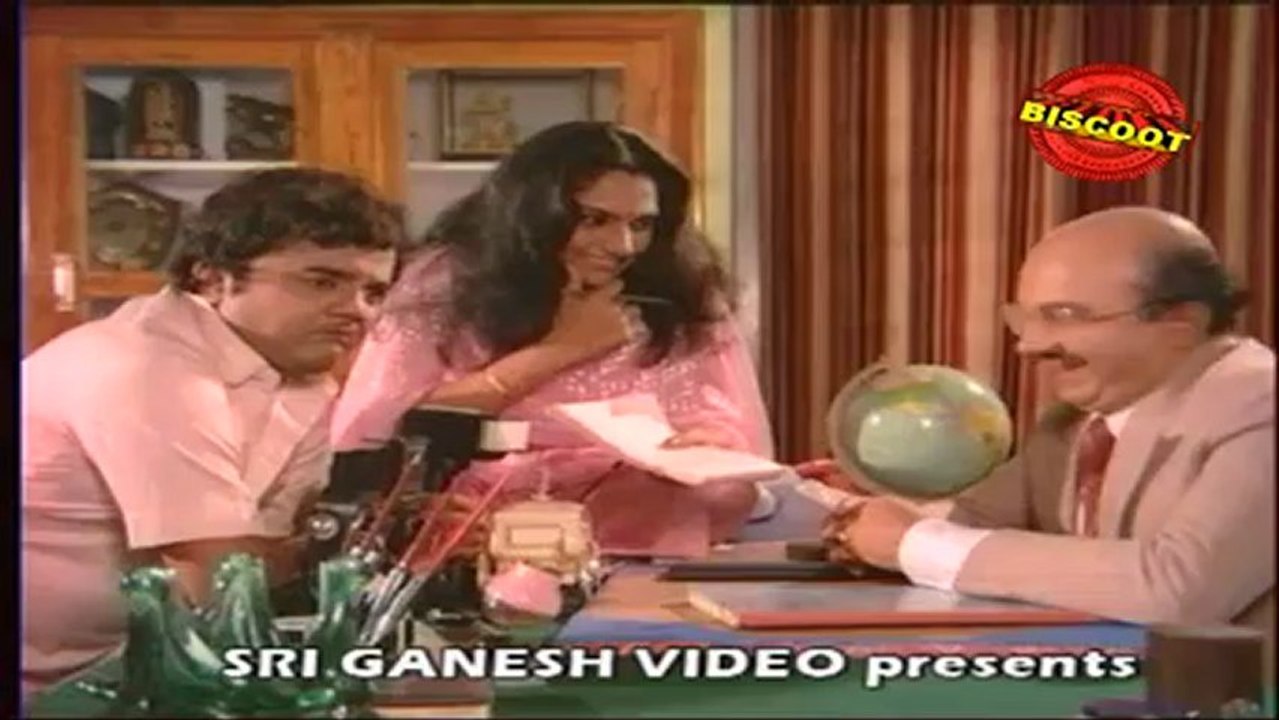 Dwarakish, Madhavi, 2.mp4