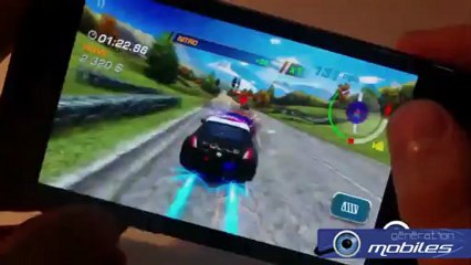 Need For Speed _ Hot Pursuit sur Samsung Galaxy S2 Android - www.generationmobiles.net