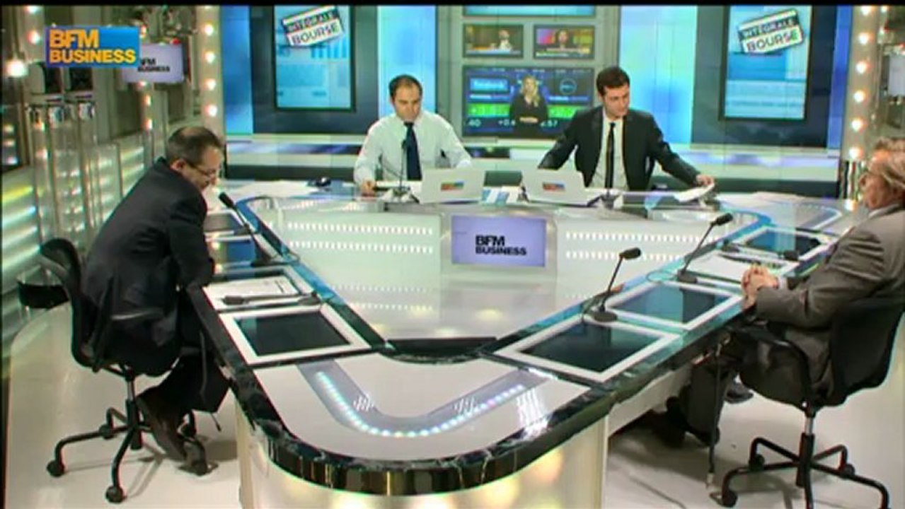 On refait la séance - 15 janvier - BFM : Intégrale Bourse