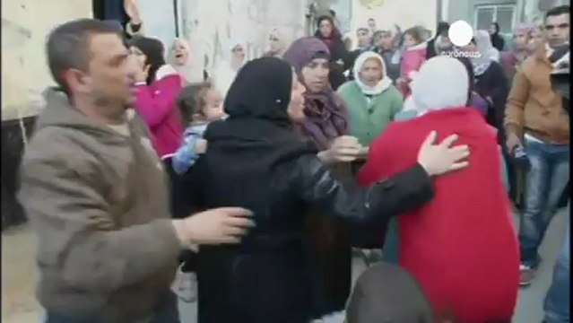 Palestinian teenager 'shot dead' by Israeli army