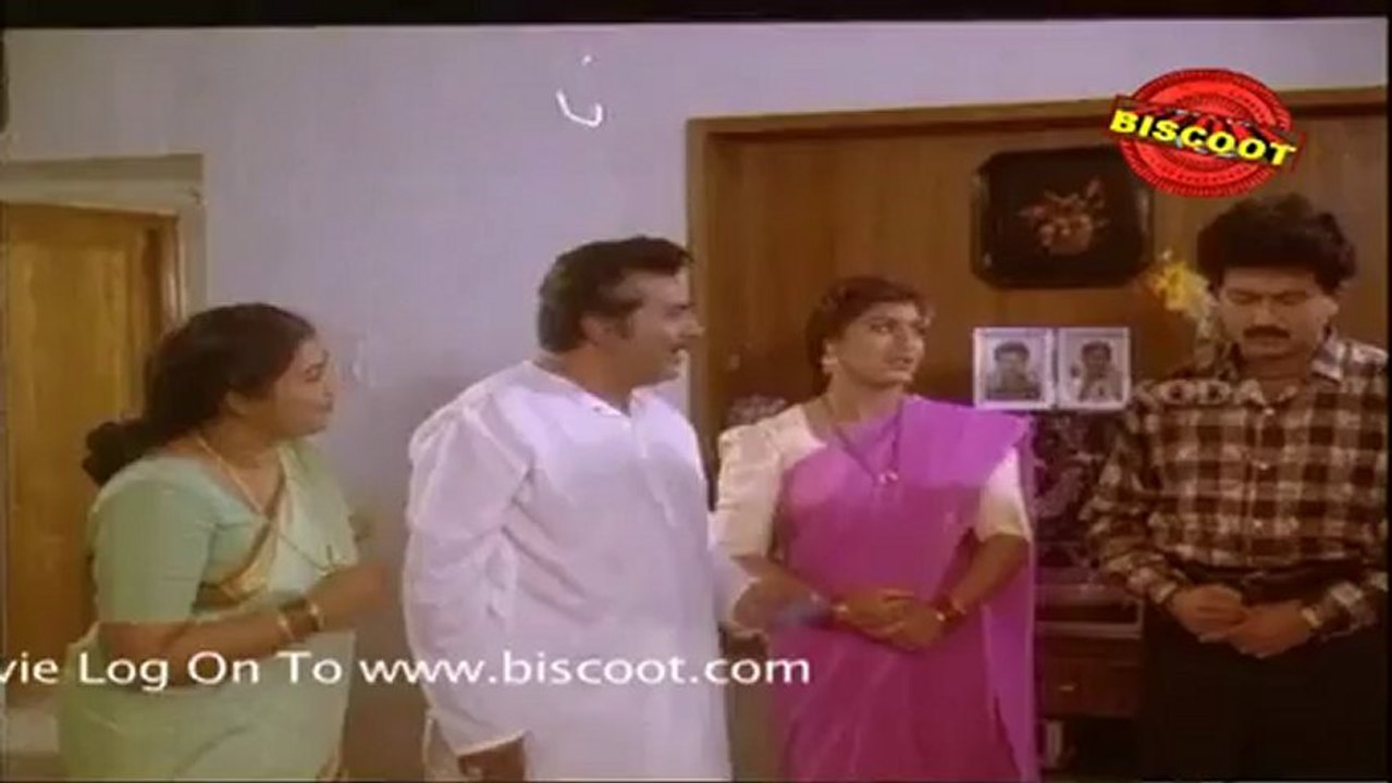 Mana Mechida Sose (Dialogue) Malashri, Sunil, K S Ashwath (Clip 5)