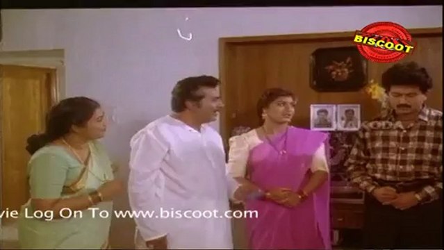 Mana Mechida Sose (Dialogue) Malashri, Sunil, K S Ashwath (Clip 5)