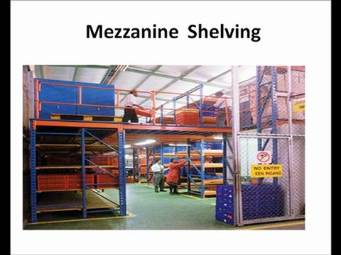Mezzanine Flooring,Storage Racks, Mobile Shelving, Heavy Duty Pallet Racks in UAE