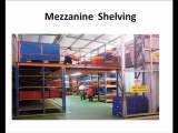 Mezzanine Flooring,Storage Racks, Mobile Shelving, Heavy Duty Pallet Racks in UAE